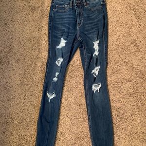 Hollister jeans